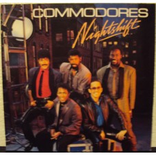 COMMODORES - Nightshift